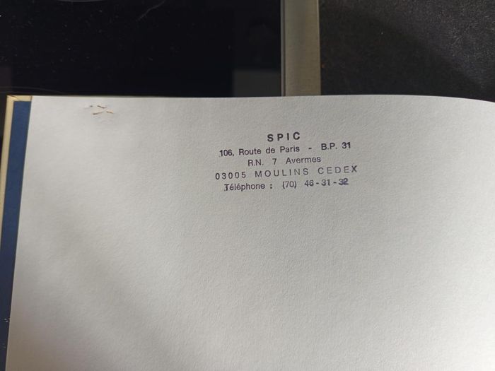 BD - Astérix - Scope - Le poteau magique - PPB - Pub - photo numéro 6