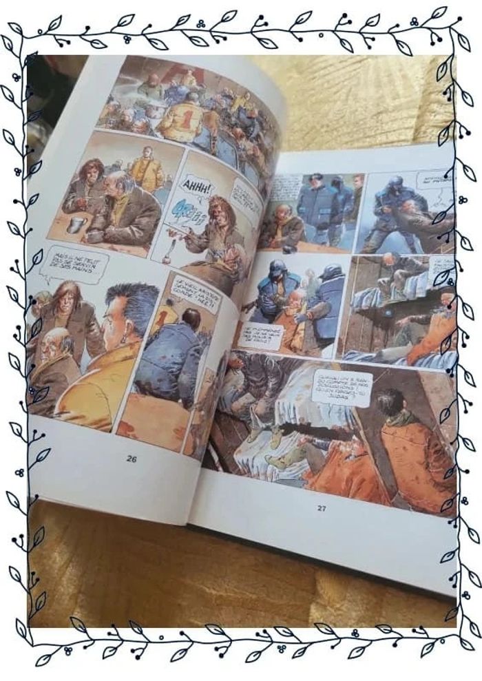 BD enfer blanc par Rubio et Guiral - photo numéro 7