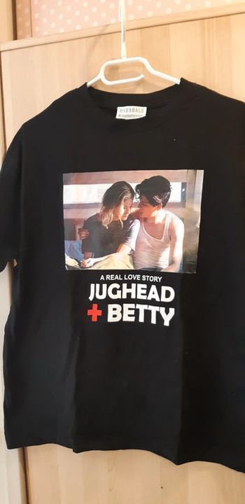 Tee shirt riverdale neuf