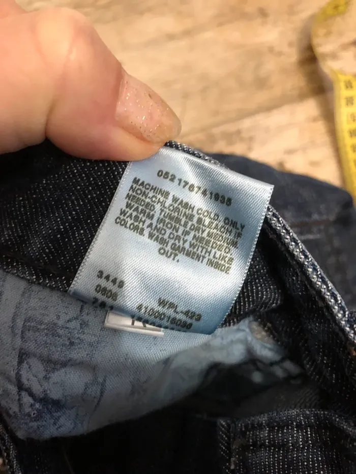 Jeans Levis - photo numéro 6