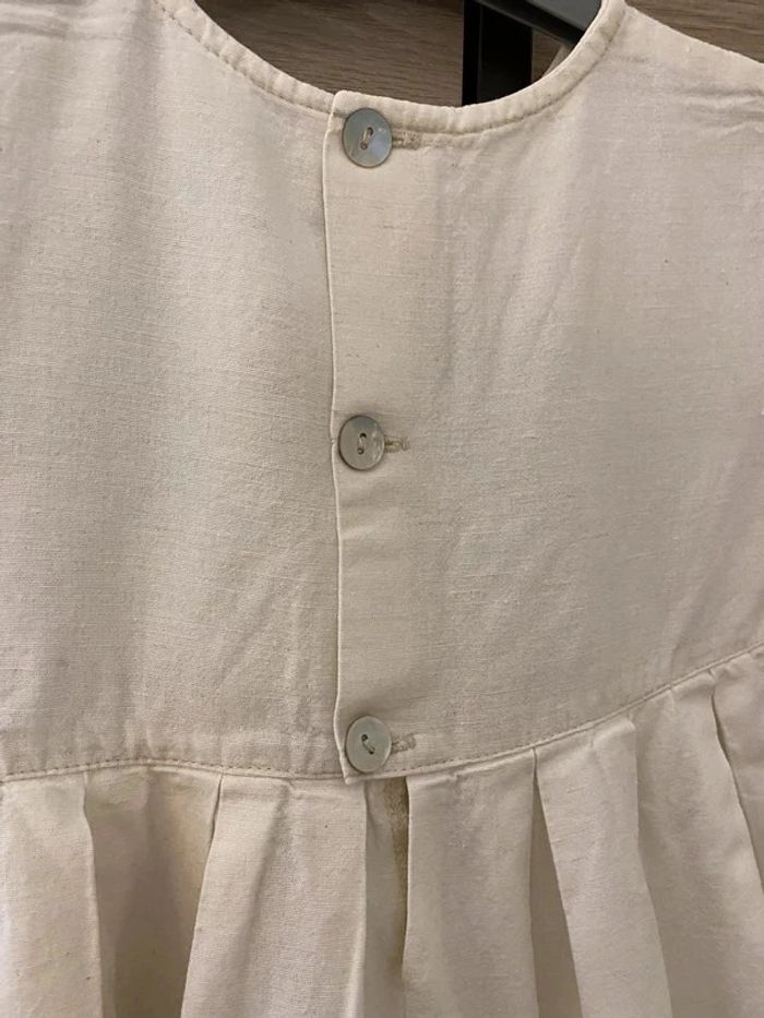 Robe Tissaïa Vintage Taille 4 ans - photo numéro 11