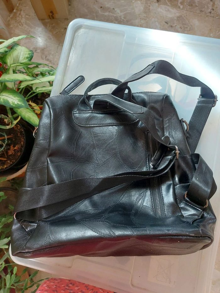 Sac cuir neuf - photo numéro 2