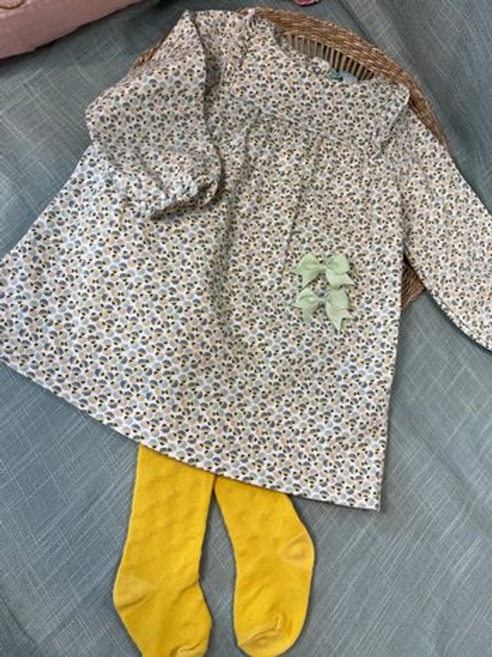 Robe taille 18 mois