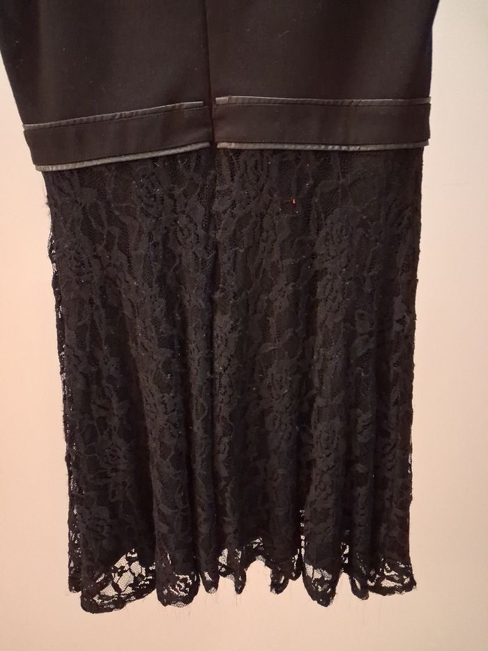 Robe noire toutes  saisons - photo numéro 3