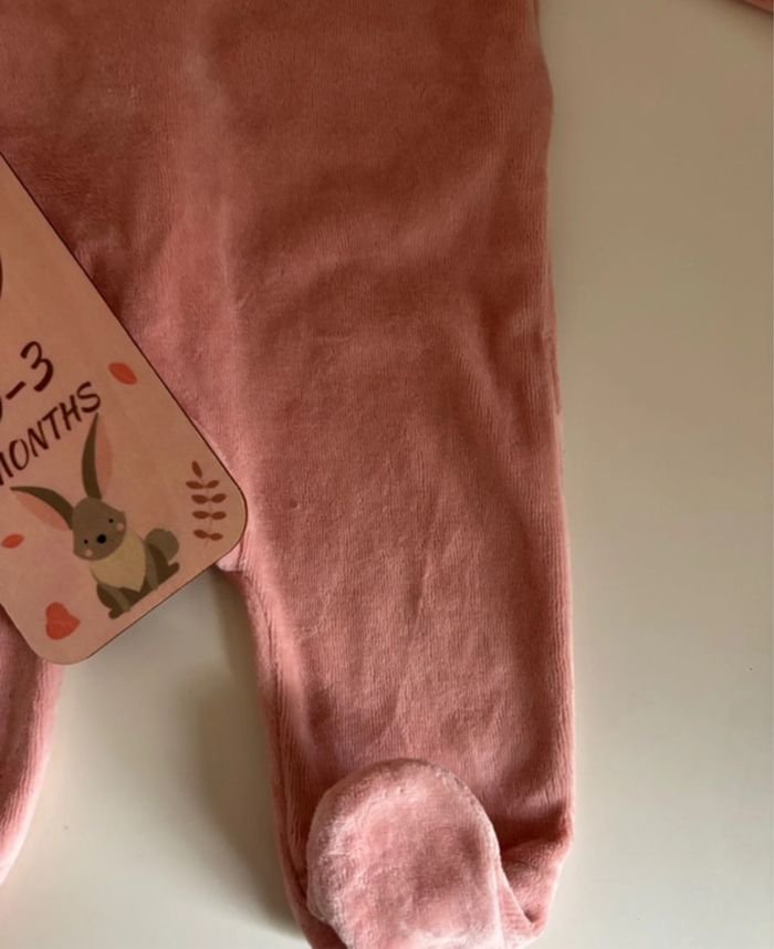 Pyjama bébé fille - photo numéro 4