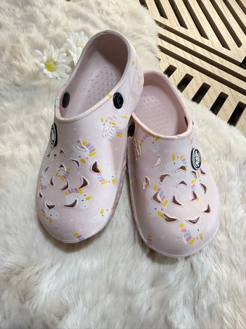 Crocs licorne 26/27 