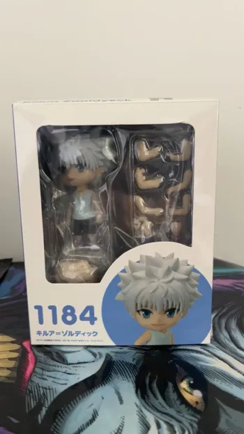 Nendoroid - Hunter x Hunter - Kirua