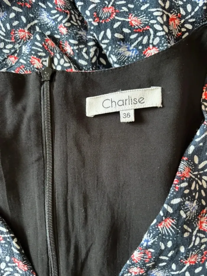 Robe charlise - photo numéro 5