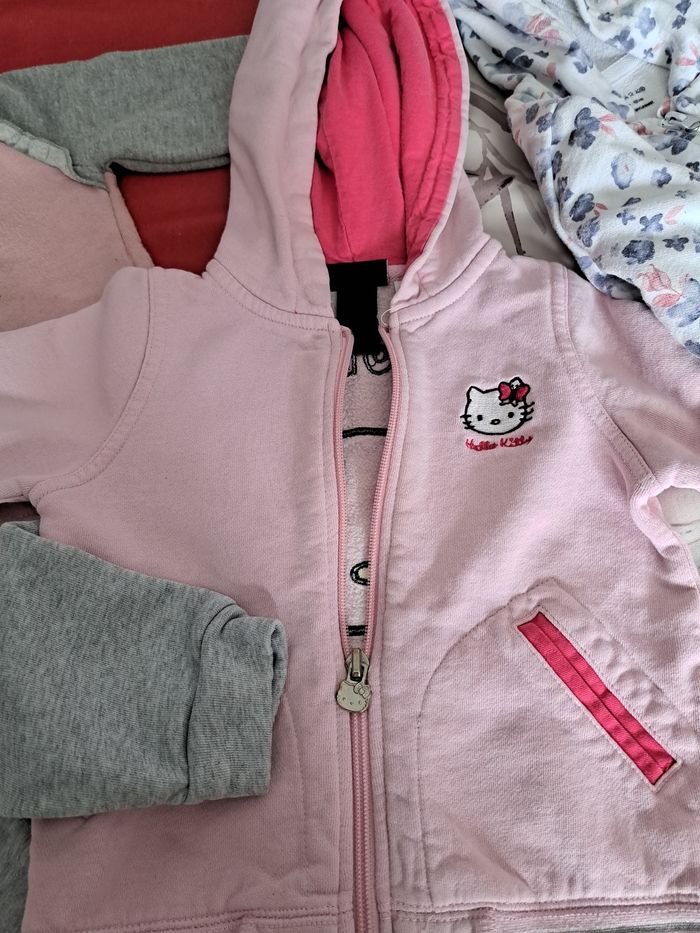 4 p gilets 18/24m - photo numéro 3