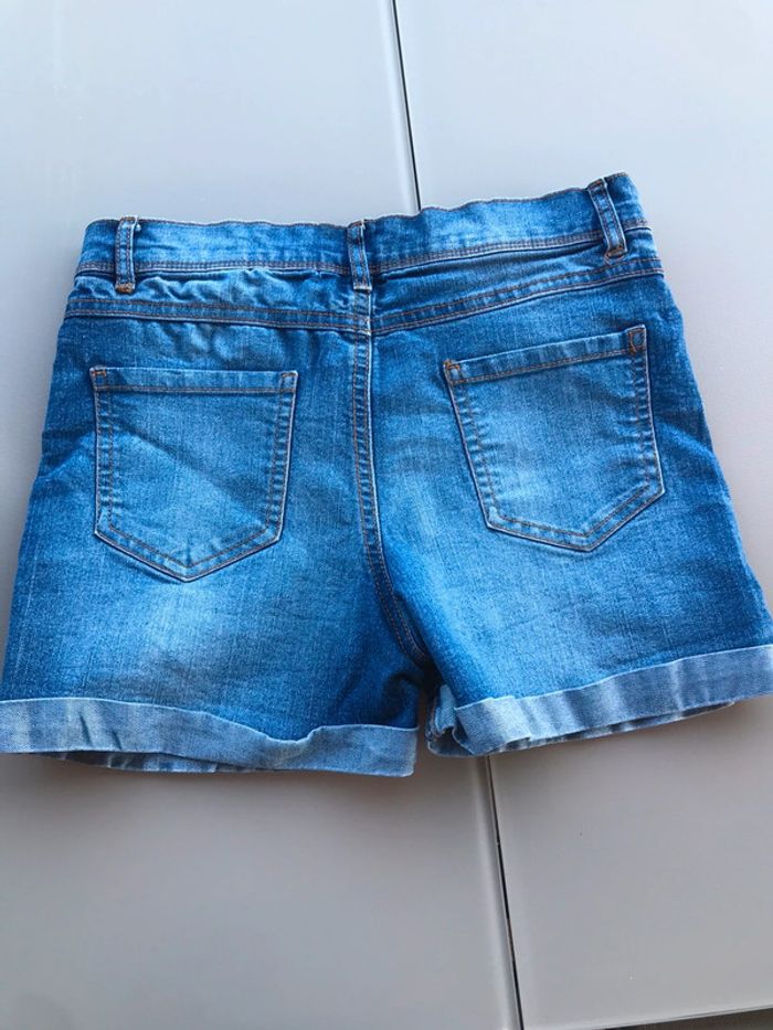 Short en jean - photo numéro 3