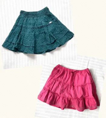 Jupe Cyrillus - 8 ans