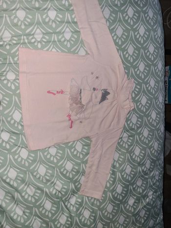 Maillot manches longues