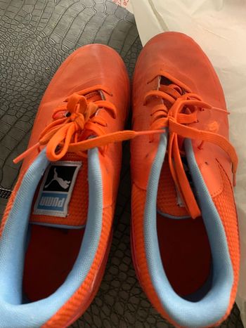 Chaussures de foot taille 38