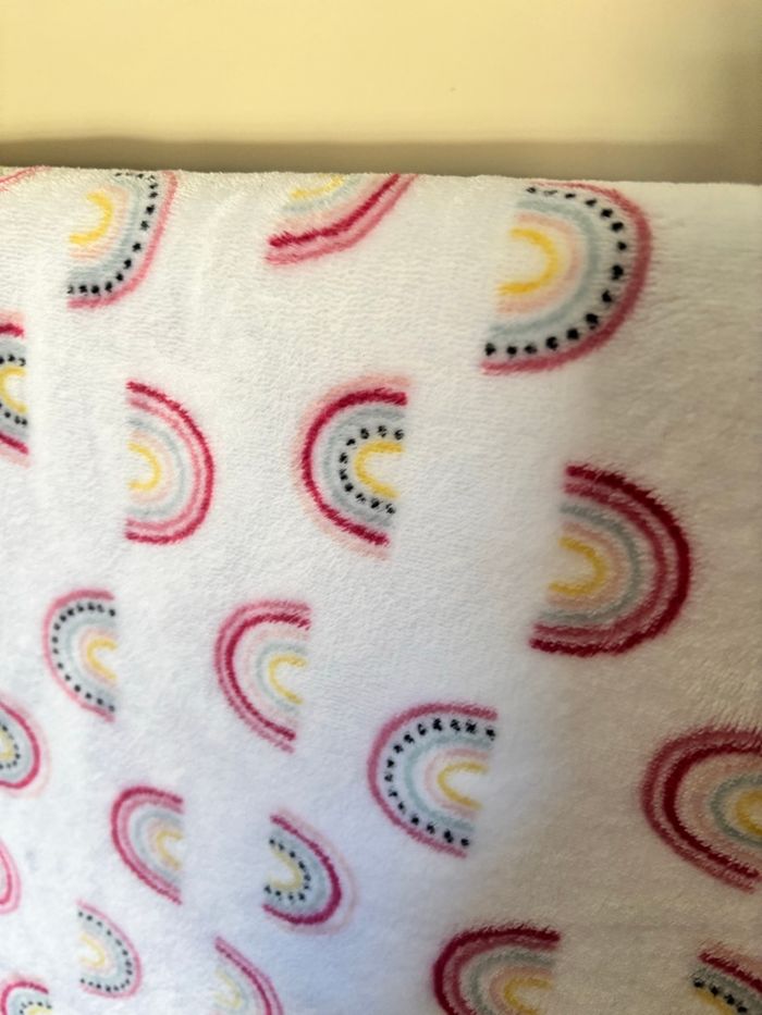 Couverture polaire bébé - photo numéro 2