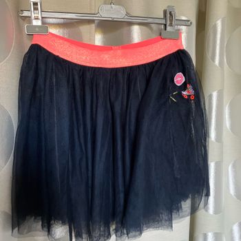 Jupe tulle