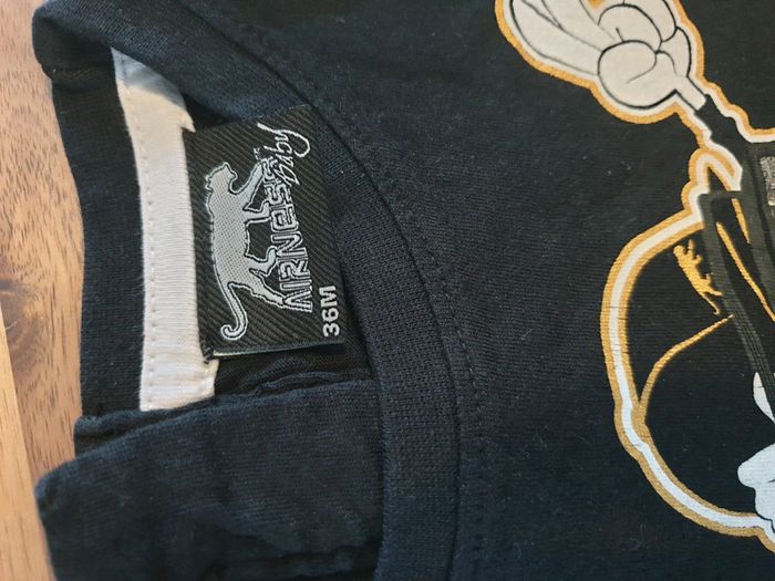 2 tee-shirt Airness - photo numéro 4