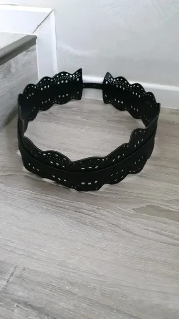 Ceinture femme