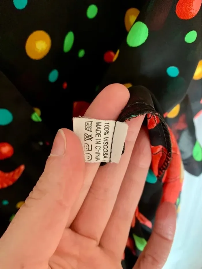 Chemise floral L - Zhe Jangouhai Garment Factory - photo numéro 7