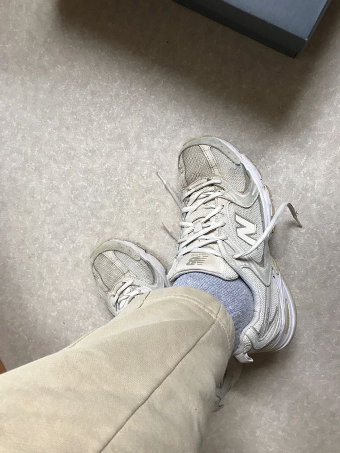 Paire de chaussures new balance 530 - photo numéro 8