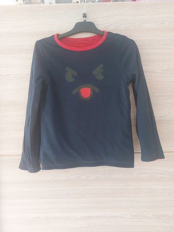 Maillot réversible 8 ans