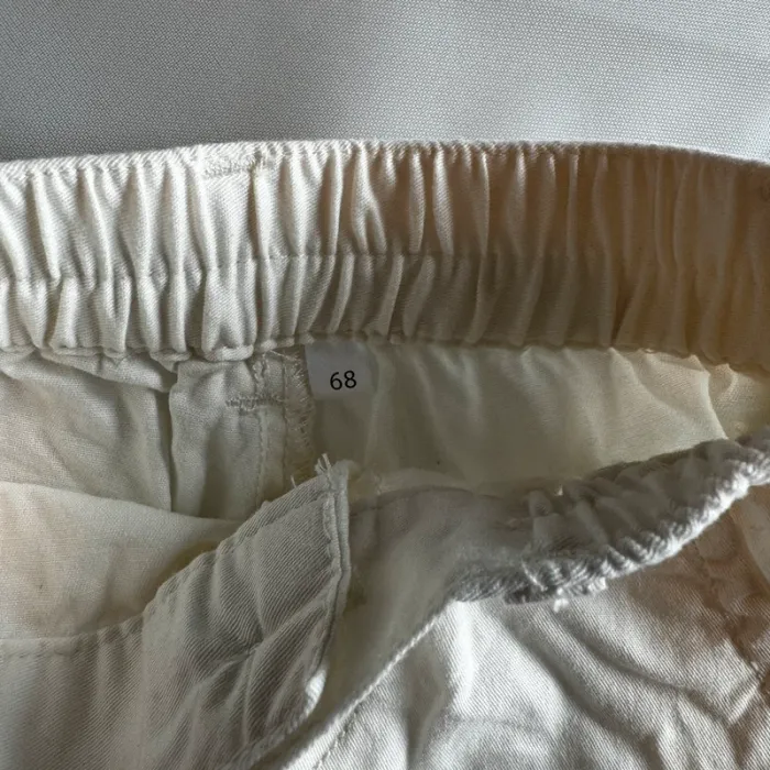 Short blanc - photo numéro 2