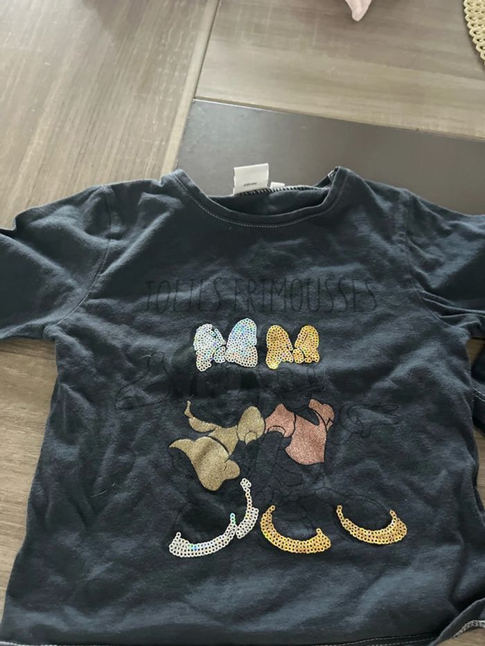 T-shirt fille