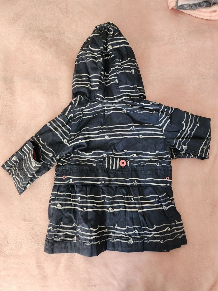 Imperméable - photo numéro 4