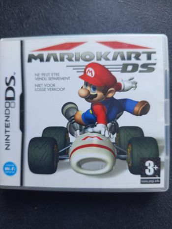 Nintendo - DS - Mario karts DS