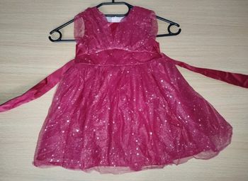 Robe 12 Mois