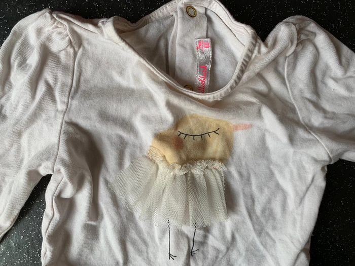 Lot de 3 t-shirt billieblush - photo numéro 5