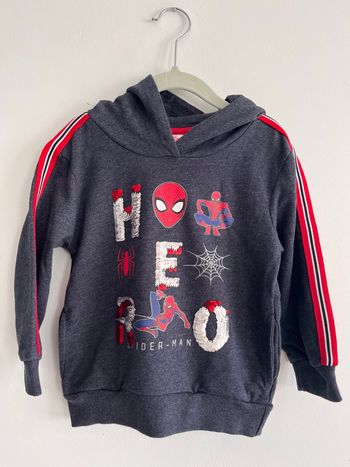 Sweet garçon Spider man