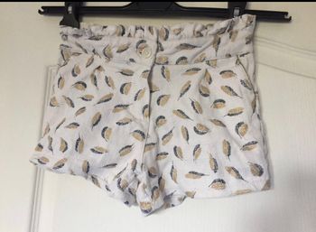 Short de fête