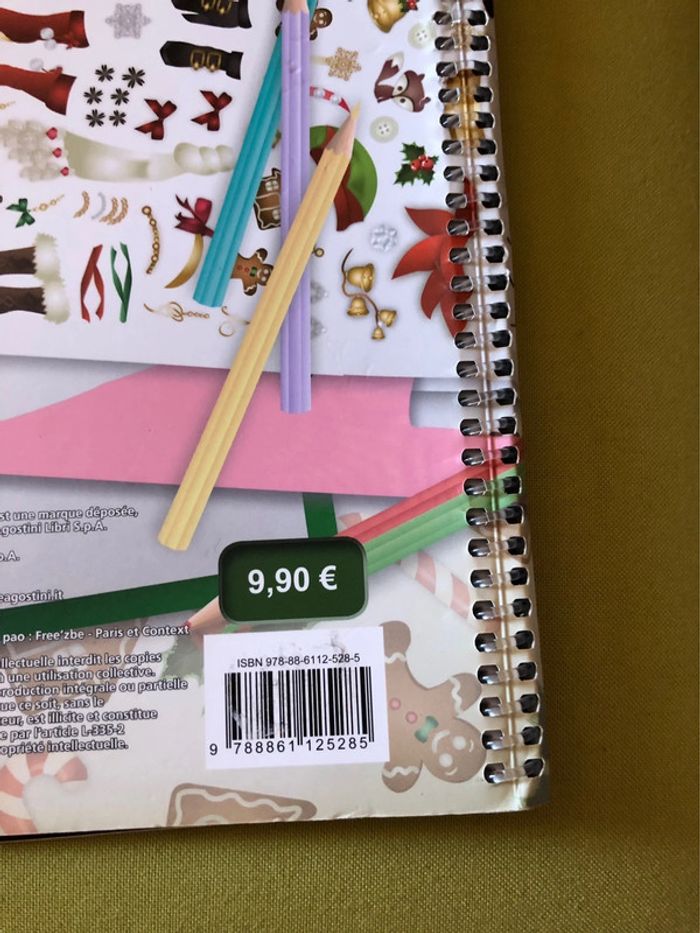 Album model trendy Noël - photo numéro 8