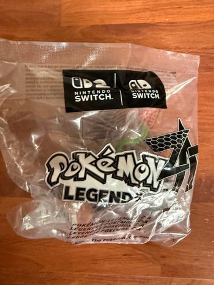 Set de 3 Figurines Starters Légendes Pokémon Z-A - photo numéro 3