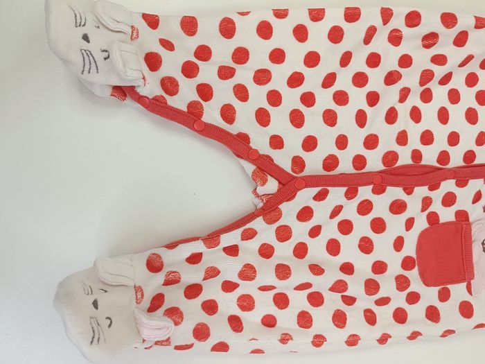 🦄 Pyjama bébé fille taille 3 mois 🦄 - photo numéro 4