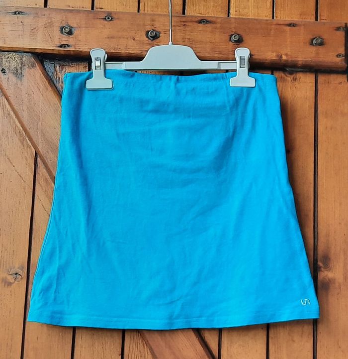 Bustier bleu turquoise Undiz, taille M - photo numéro 2