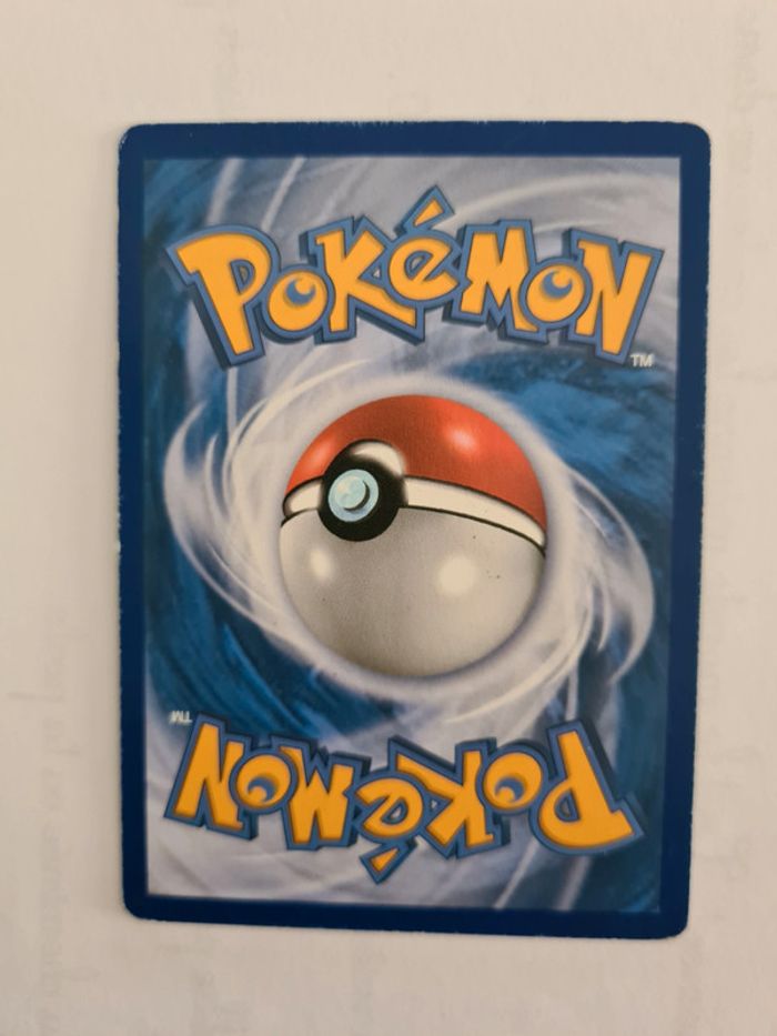 Carte pokemon gigalithe rare 140 pv 67/124 holo - photo numéro 2