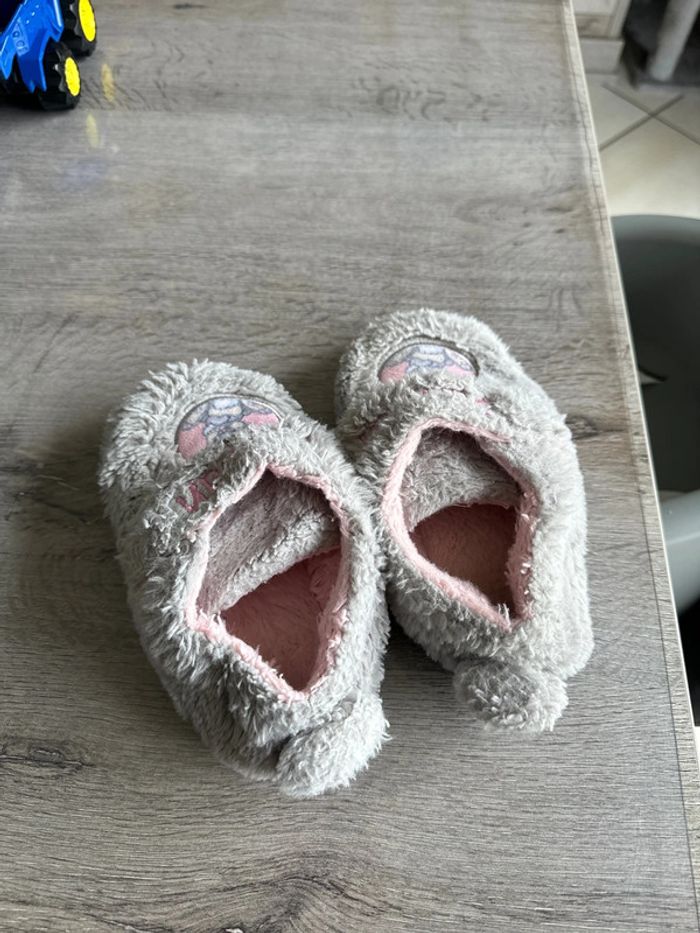 Chaussons panpan Disney 30 - photo numéro 2