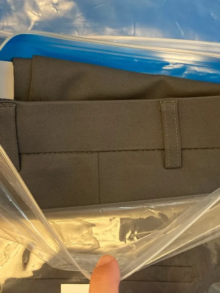 Lot de 3 Pantalons homme élégants et conforts taille 46 / M - photo numéro 13