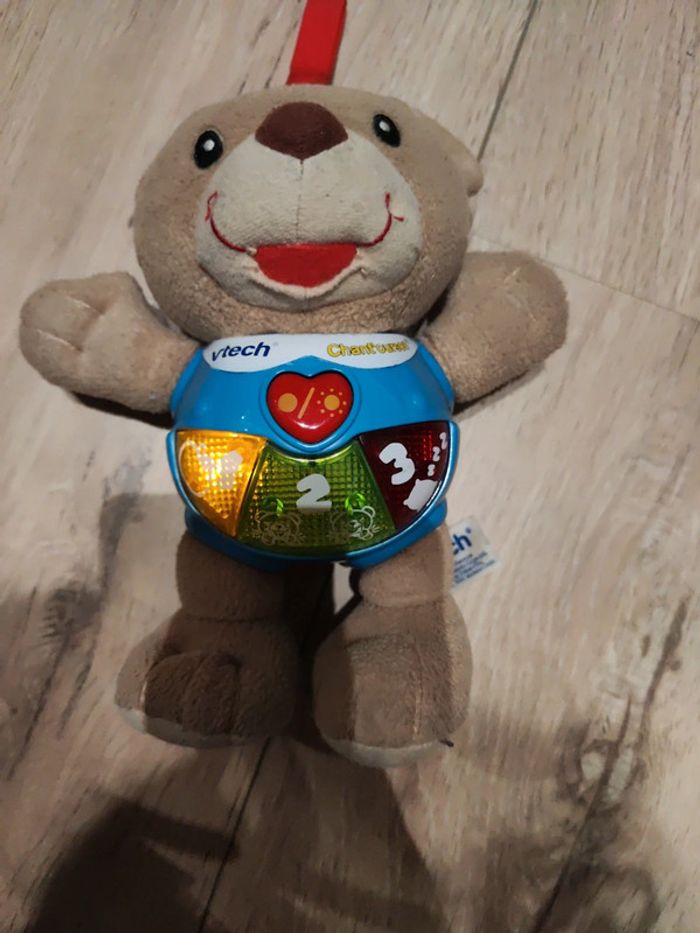 Petit Ourson musical - photo numéro 3