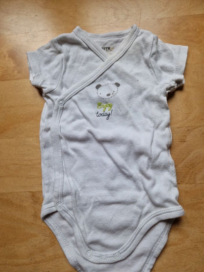 Lot 3 bodies 3M - photo numéro 4