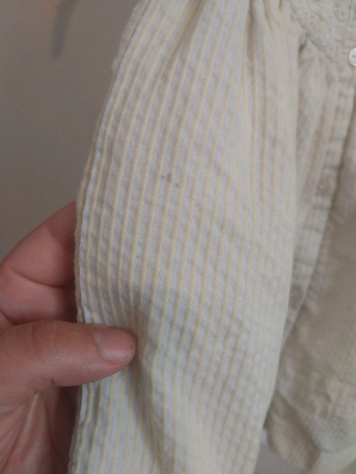 Robe fille sergent major 5 ans - photo numéro 6