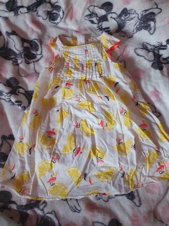 Robe catimini 18 mois