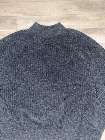 Pull overzise et long