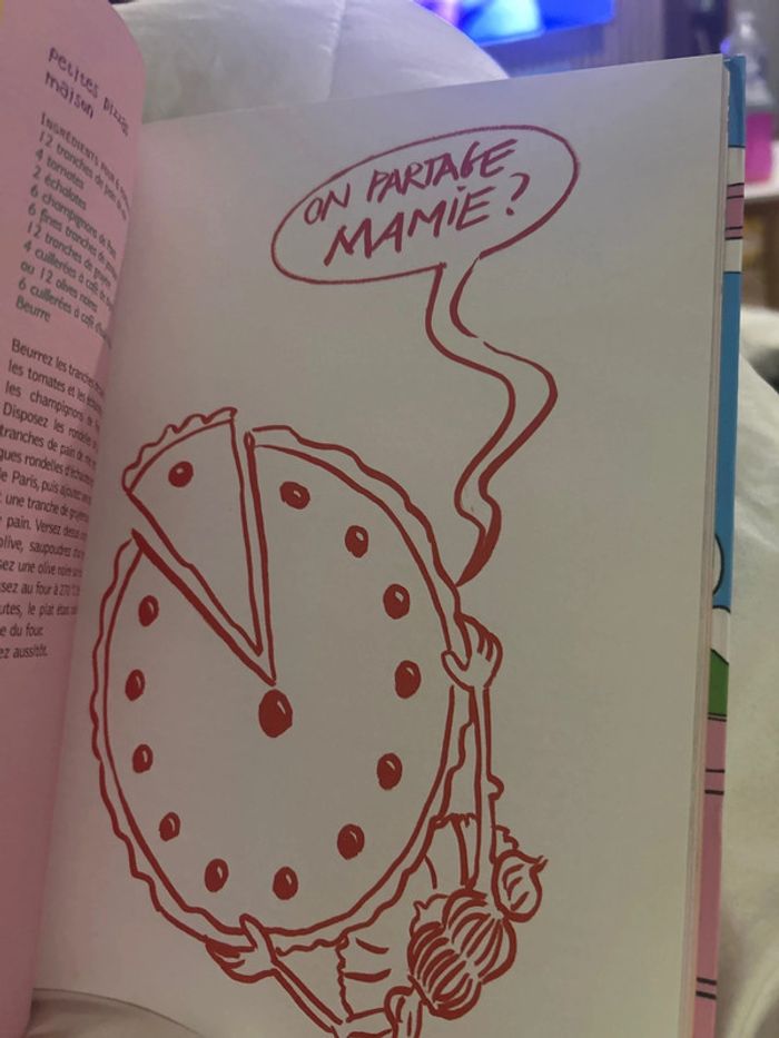 Livre pour mamie - photo numéro 13