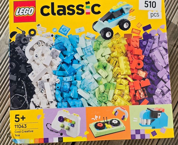 Lego classic
