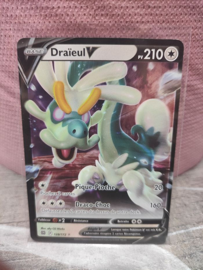 Lots Carte Pokémon V Vstar Vmax lire l'annonce - photo numéro 2