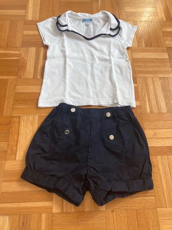 Ensemble jacadi en 36 mois