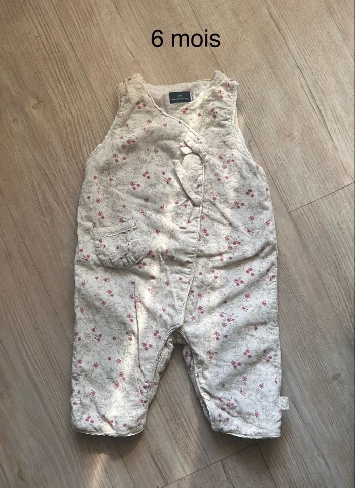 Lot de vêtements fille - photo numéro 6