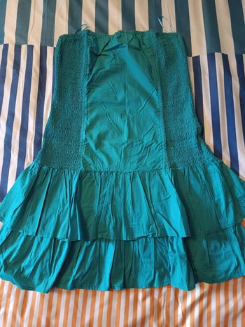 Robe bustier femme XL